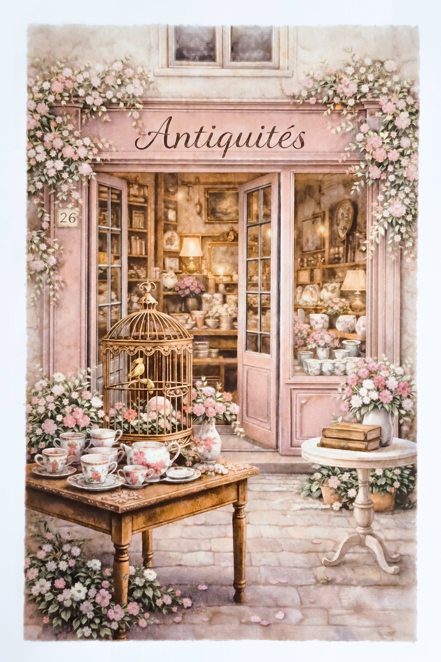 Antiquités