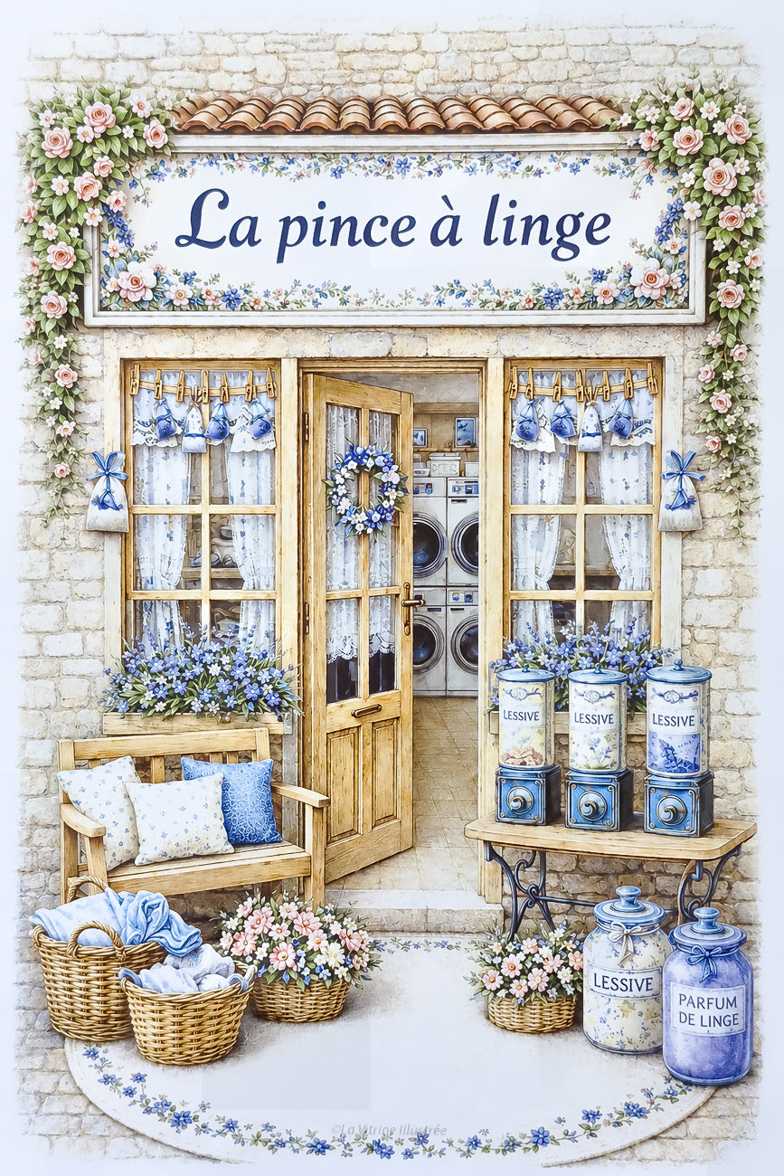 Diverses autres vitrines